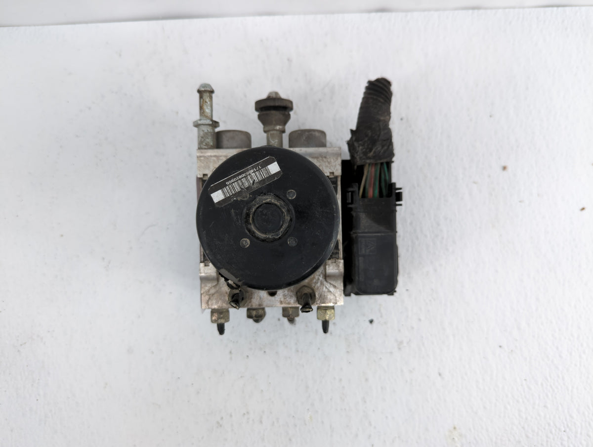 2010 Scion Tc Anti-Lock Brake ABS Pump Module Actuator OEM P/N:00402769E000 Fits OEM Used Auto Parts - Oemusedautoparts1.com