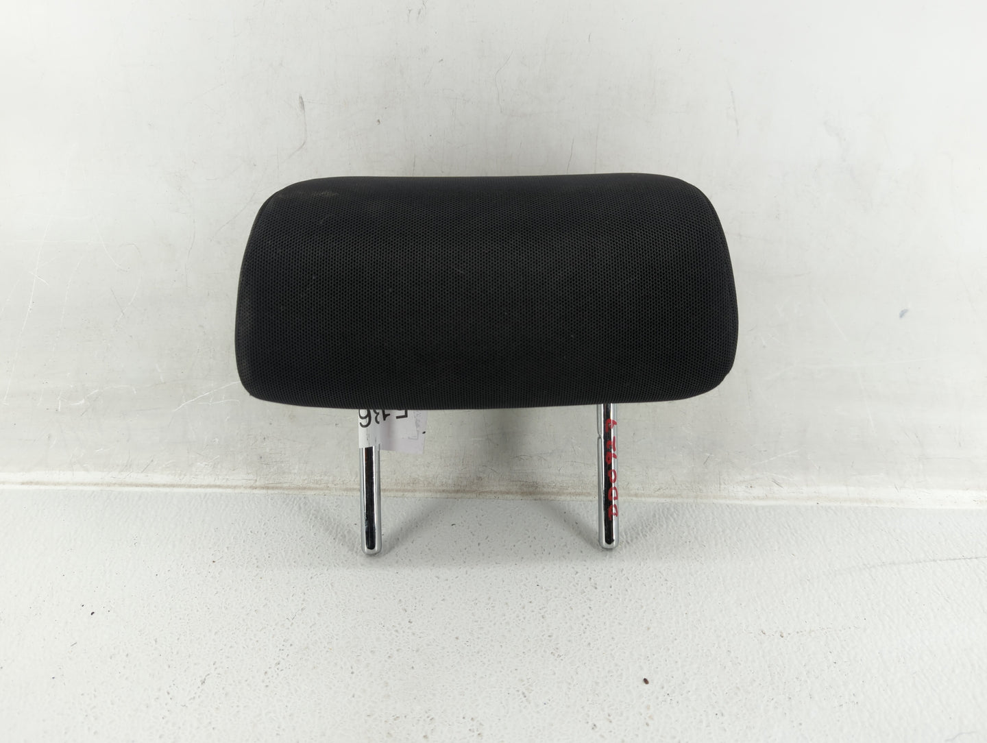 2010 Scion Tc Headrest Head Rest Front Driver Passenger Seat Fits OEM Used Auto Parts - Oemusedautoparts1.com