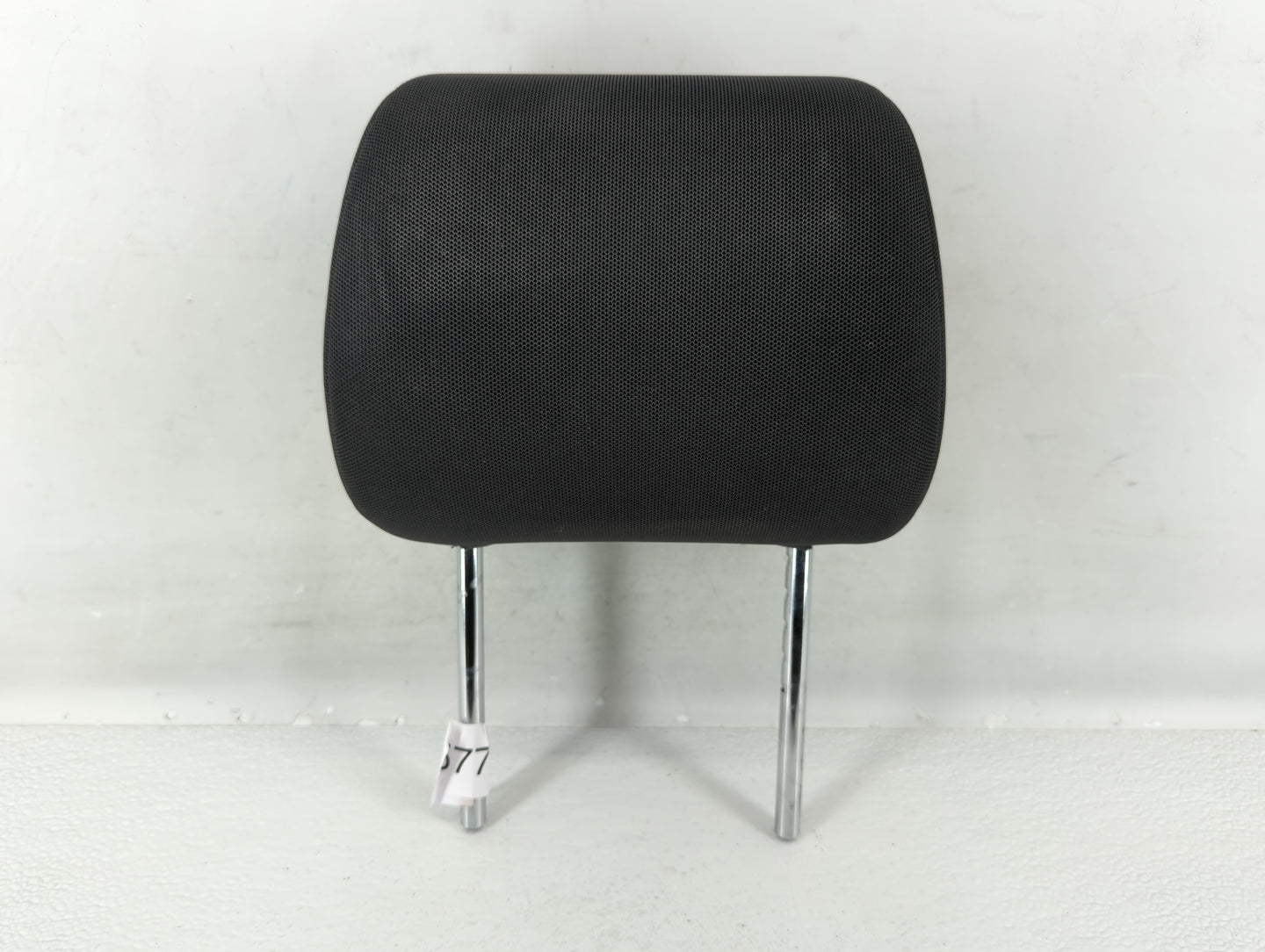 2010 Scion Tc Headrest Head Rest Front Driver Passenger Seat Fits OEM Used Auto Parts - Oemusedautoparts1.com