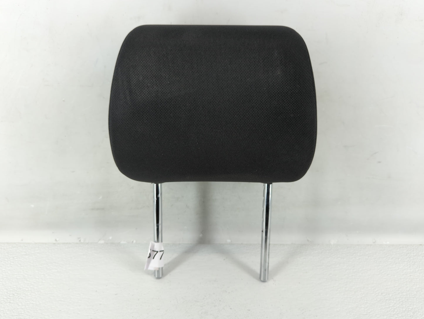 2010 Scion Tc Headrest Head Rest Front Driver Passenger Seat Fits OEM Used Auto Parts - Oemusedautoparts1.com