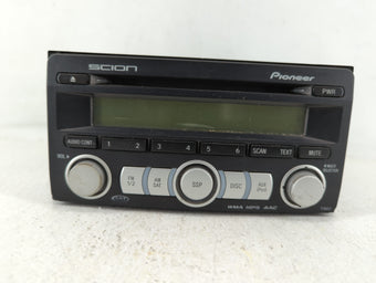 compare product 2008-2010 Scion Tc Radio AM FM Cd Player Receiver Replacement P/N:PT546-00080 Fits Fits 2008 2009 2010 2011 2012 2013 2014 OEM Used Auto Parts