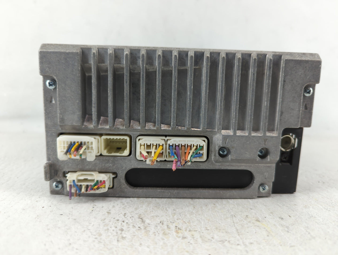 2008-2010 Scion Tc Radio AM FM Cd Player Receiver Replacement P/N:PT546-00080 Fits Fits 2008 2009 2010 2011 2012 2013 2014 O