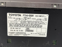 2006-2010 Scion Tc Radio AM FM Cd Player Receiver Replacement P/N:PT546-00081 Fits OEM Used Auto Parts - Oemusedautoparts1.c