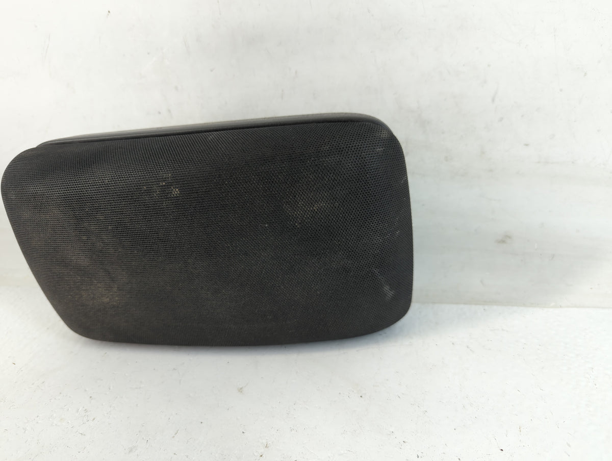2010 Scion Tc Center Console Armrest Cover Lid Fits OEM Used Auto Parts - Oemusedautoparts1.com