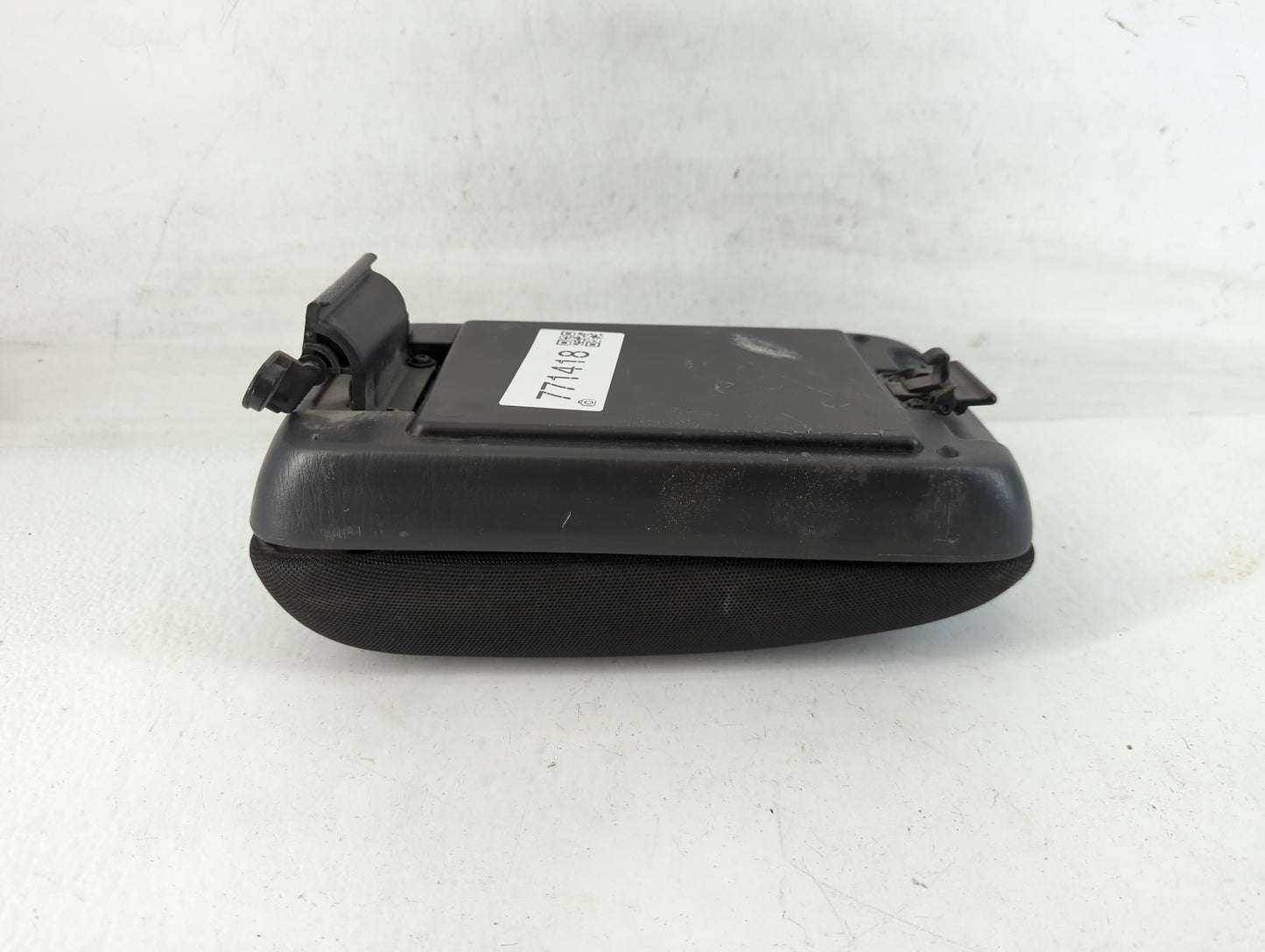 2010 Scion Tc Center Console Armrest Cover Lid Fits OEM Used Auto Parts - Oemusedautoparts1.com