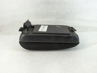 2010 Scion Tc Center Console Armrest Cover Lid Fits OEM Used Auto Parts - Oemusedautoparts1.com