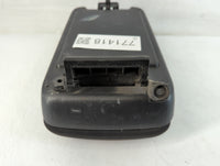 2010 Scion Tc Center Console Armrest Cover Lid Fits OEM Used Auto Parts - Oemusedautoparts1.com