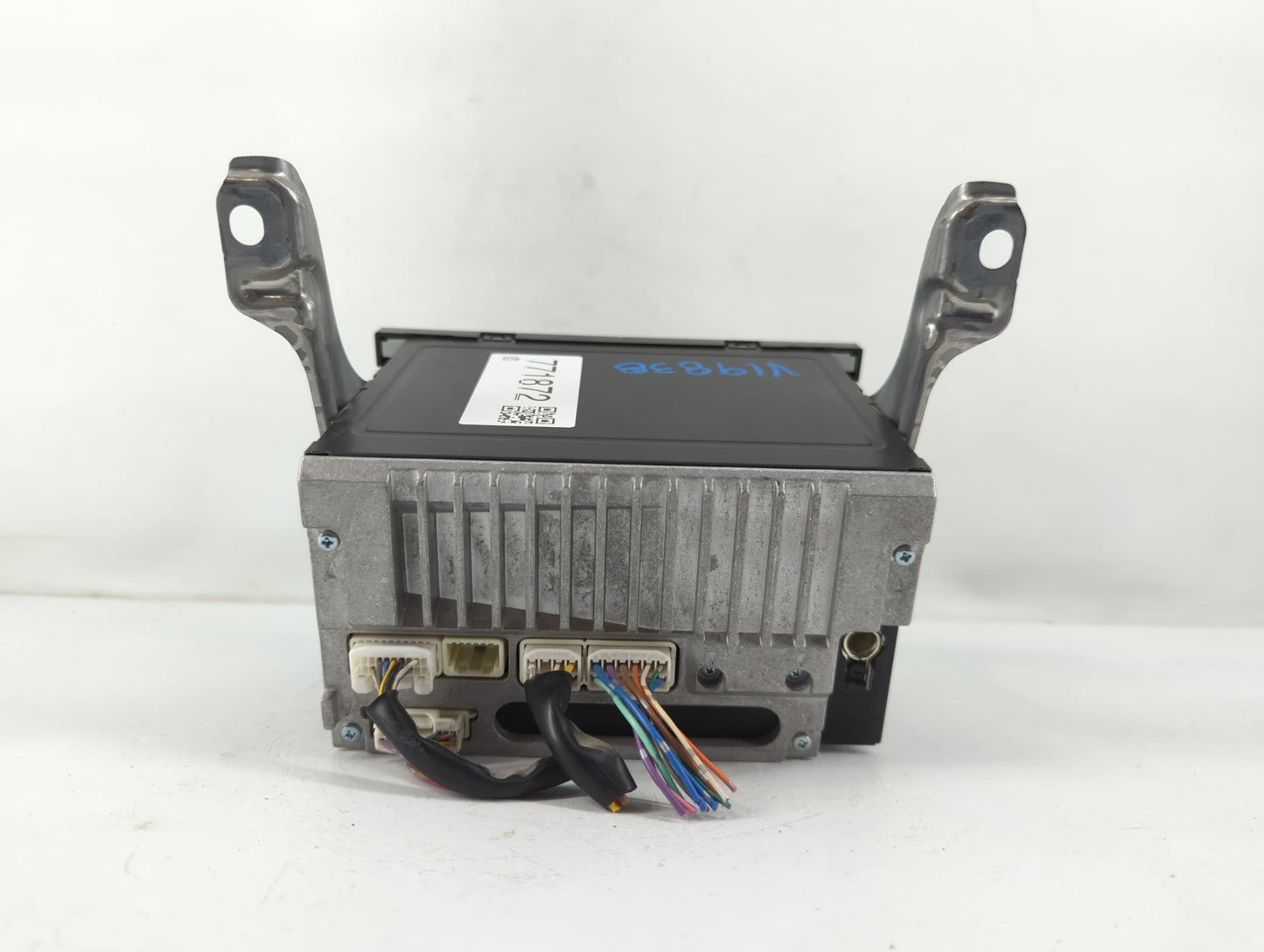 2008-2010 Scion Tc Radio AM FM Cd Player Receiver Replacement P/N:PT546-00080 Fits Fits 2008 2009 2010 2011 2012 2013 2014 O