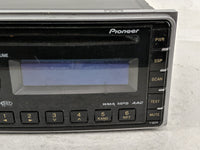 2008-2014 Scion Xb Radio AM FM Cd Player Receiver Replacement P/N:PT546-00081 PT545-00102 Fits OEM Used Auto Parts - Oemused