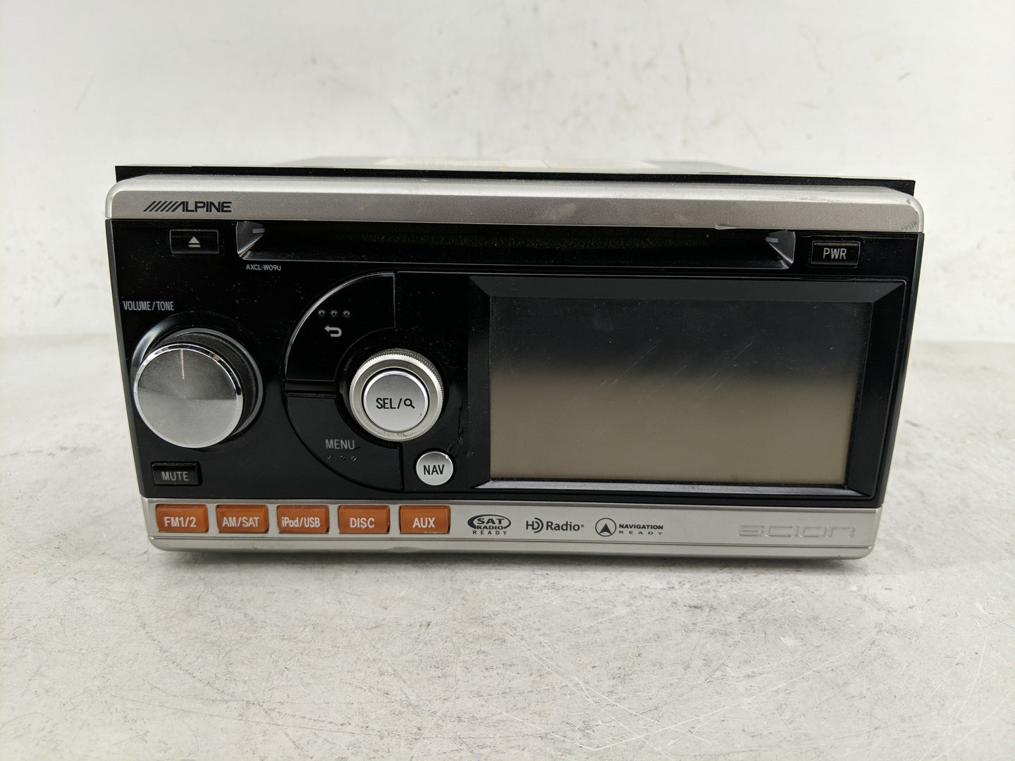2008-2014 Scion Xb Radio AM FM Cd Player Receiver Replacement P/N:PT545-00102 Fits Fits 2008 2009 2010 2011 2012 2013 2014 O