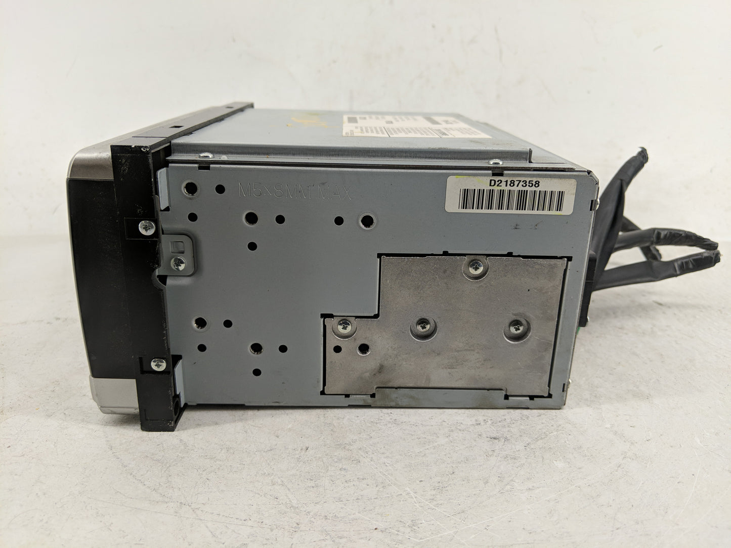 2008-2014 Scion Xb Radio AM FM Cd Player Receiver Replacement P/N:PT545-00102 Fits Fits 2008 2009 2010 2011 2012 2013 2014 O