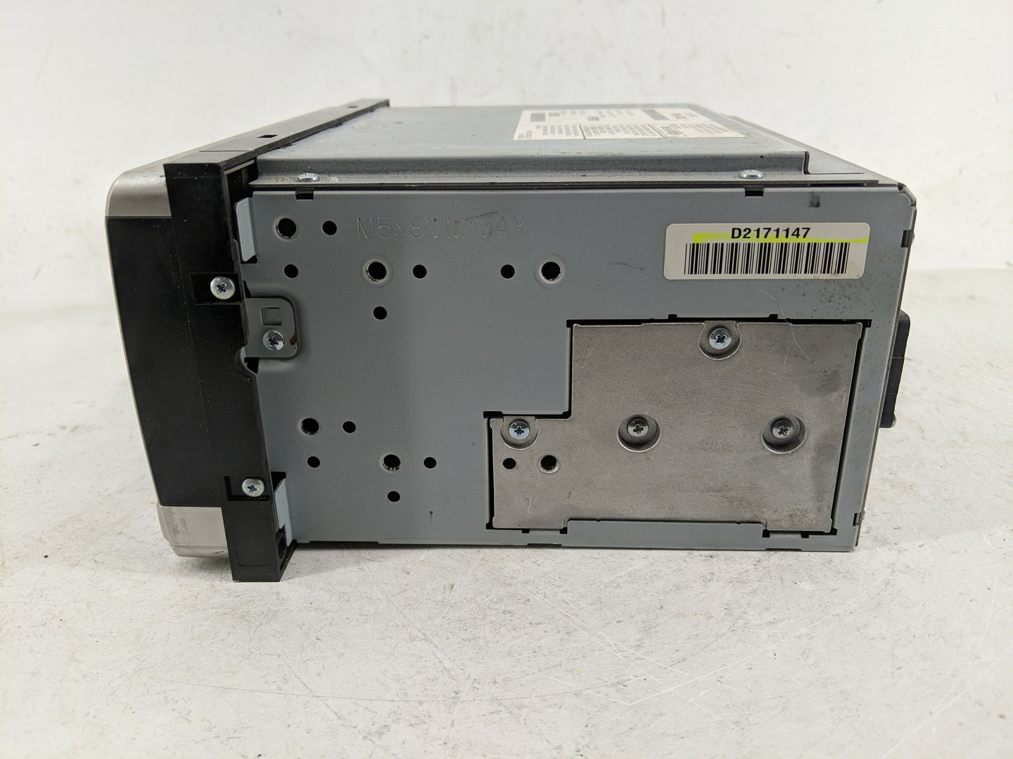 2008-2014 Scion Xb Radio AM FM Cd Player Receiver Replacement P/N:PT545-00102 Fits OEM Used Auto Parts - Oemusedautoparts1.c