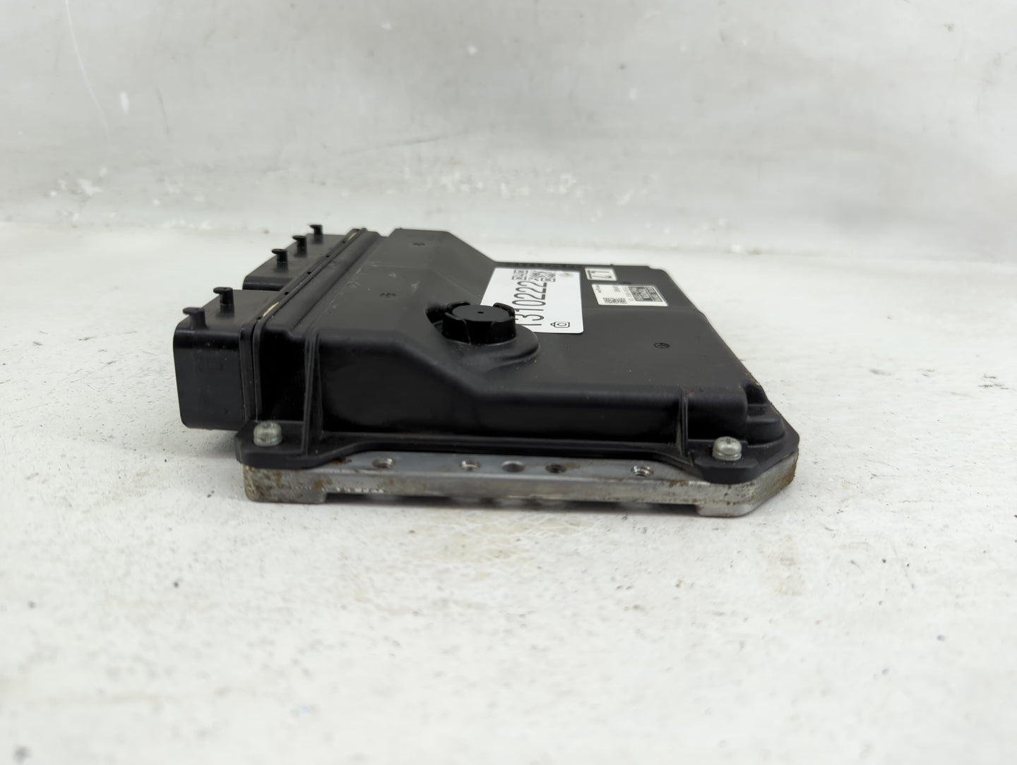 2010 Scion Xb PCM Engine Control Computer ECU ECM PCU OEM P/N:89661-12D50 Fits OEM Used Auto Parts - Oemusedautoparts1.com