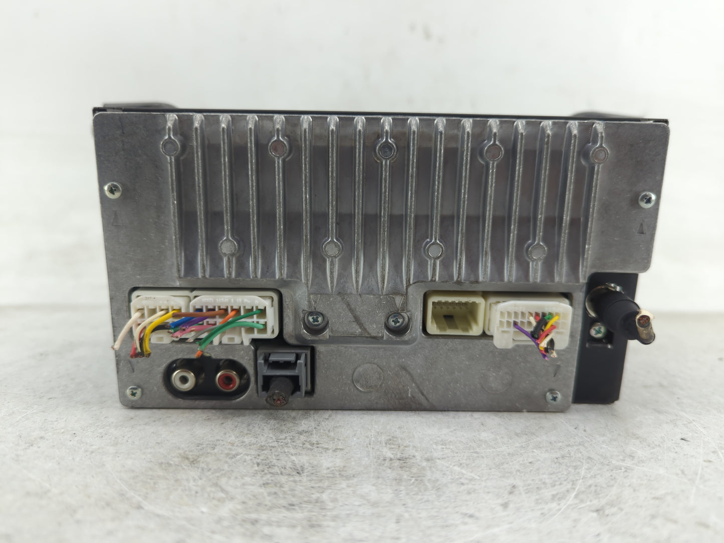 2008-2014 Scion Xb Radio AM FM Cd Player Receiver Replacement P/N:PT546-00100 Fits Fits 2008 2009 2010 2011 2012 2013 2014 O