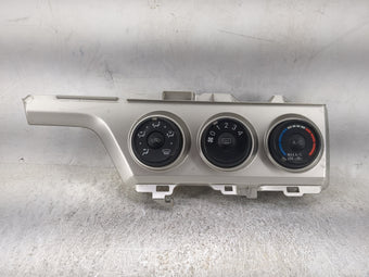 compare product 2008-2010 Scion Xb Climate Control Module Temperature AC/Heater Replacement P/N:55406-12490 Fits Fits 2008 2009 2010 OEM Used Auto Parts