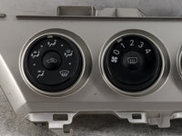 2008-2010 Scion Xb Climate Control Module Temperature AC/Heater Replacement P/N:55406-12490 Fits Fits 2008 2009 2010 OEM Use