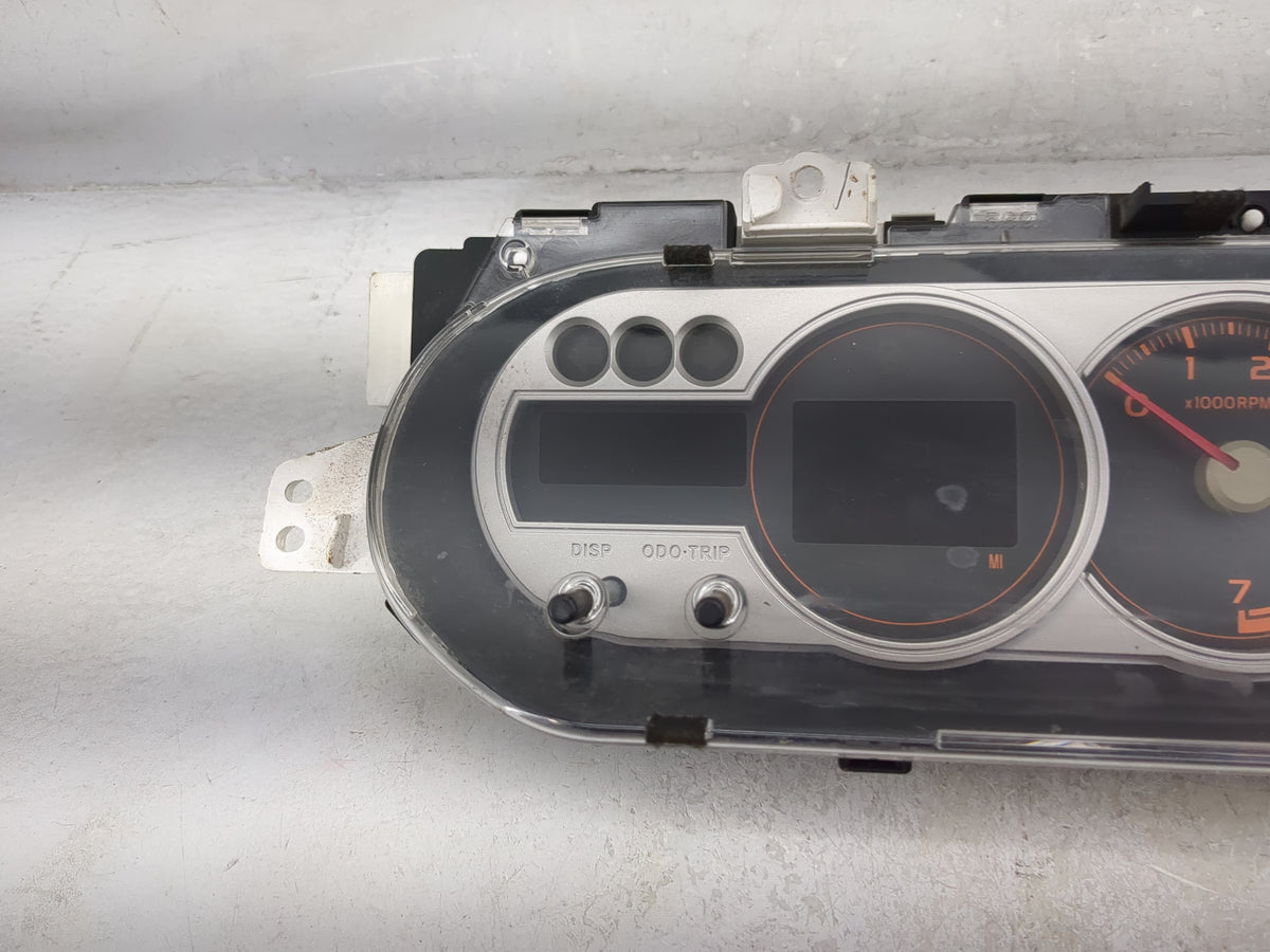2008-2010 Scion Xb Instrument Cluster Speedometer Gauges P/N:83800-12M10 157540-1765 Miles: Fits Fits 2008 2009 2010 OEM Use