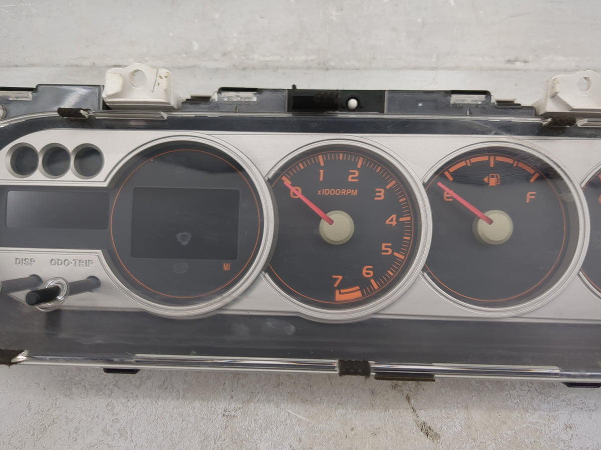 2008-2010 Scion Xb Instrument Cluster Speedometer Gauges P/N:83800-12M10 157540-1765 Miles: Fits Fits 2008 2009 2010 OEM Use