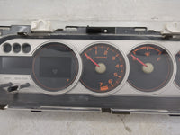 2008-2010 Scion Xb Instrument Cluster Speedometer Gauges P/N:83800-12M10 157540-1765 Miles: Fits Fits 2008 2009 2010 OEM Use