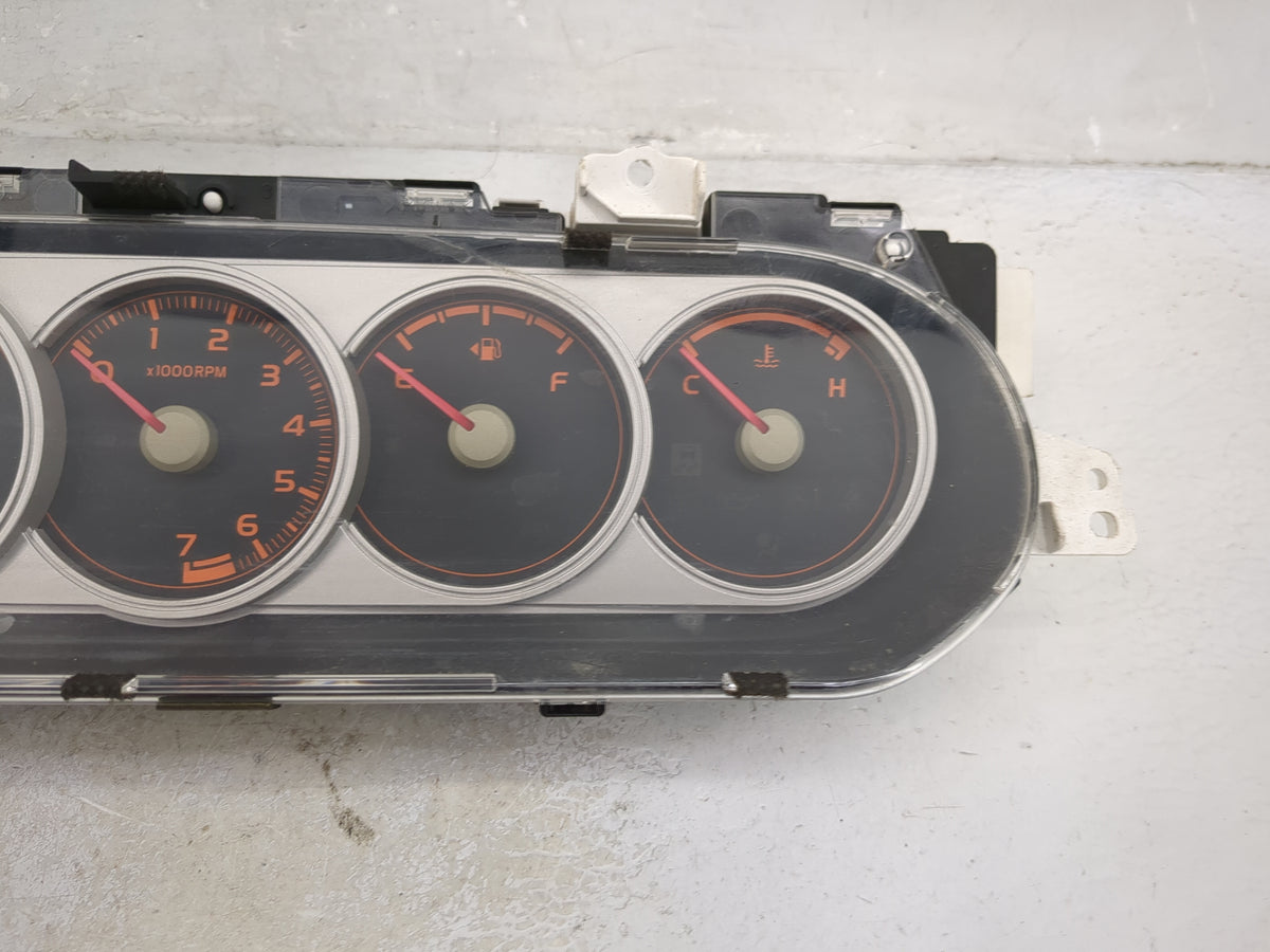 2008-2010 Scion Xb Instrument Cluster Speedometer Gauges P/N:83800-12M10 157540-1765 Miles: Fits Fits 2008 2009 2010 OEM Use