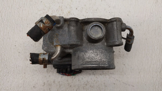 2008-2015 Scion Xb Throttle Body P/N:22030-28071 22030-28070 Fits Fits 2006 2007 2008 2009 2010 2011 2012 2013 2014 2015 OEM Used Auto Parts