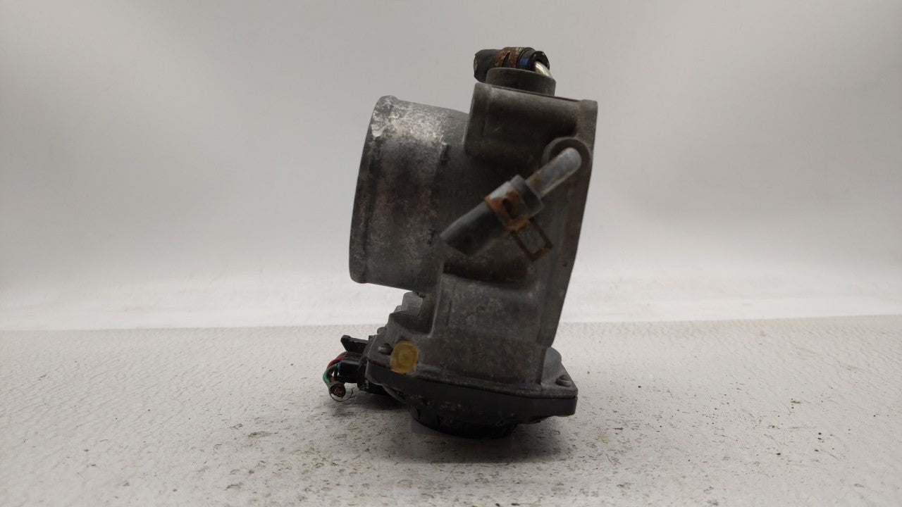 2008-2015 Scion Xb Throttle Body P/N:22030-28071 22030-28070 Fits Fits 2006 2007 2008 2009 2010 2011 2012 2013 2014 2015 OEM