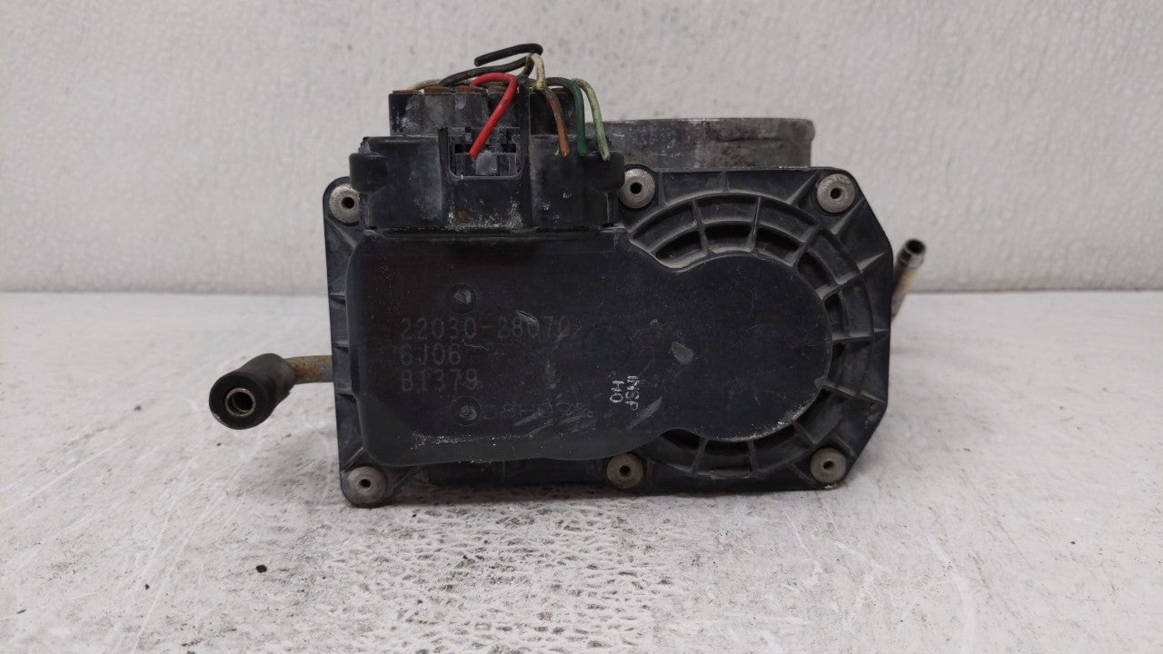 2008-2015 Scion Xb Throttle Body P/N:22030-28071 22030-28070 Fits Fits 2006 2007 2008 2009 2010 2011 2012 2013 2014 2015 OEM