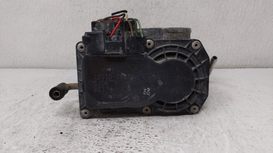 2008-2015 Scion Xb Throttle Body P/N:22030-28071 22030-28070 Fits Fits 2006 2007 2008 2009 2010 2011 2012 2013 2014 2015 OEM Used Auto Parts