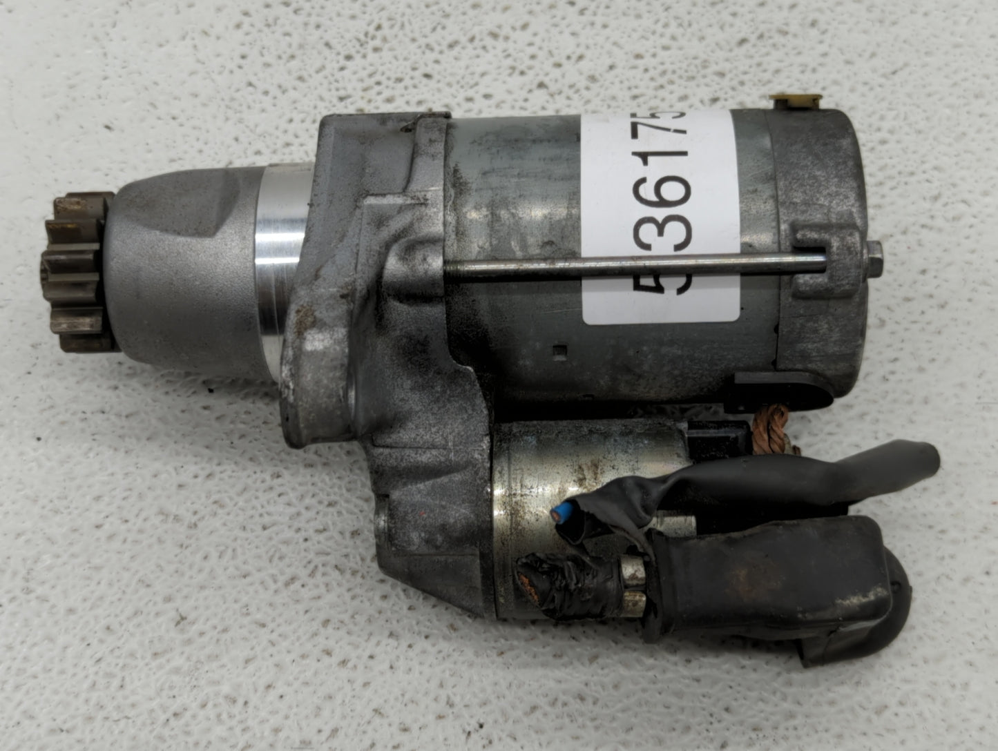 2008-2015 Scion Xb Car Starter Motor Solenoid OEM P/N:428000-1840 28100-20020 Fits OEM Used Auto Parts - Oemusedautoparts1.c
