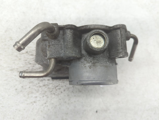 2008-2015 Scion Xb Throttle Body P/N:22030-28071 Fits Fits 2006 2007 2008 2009 2010 2011 2012 2013 2014 2015 OEM Used Auto Parts
