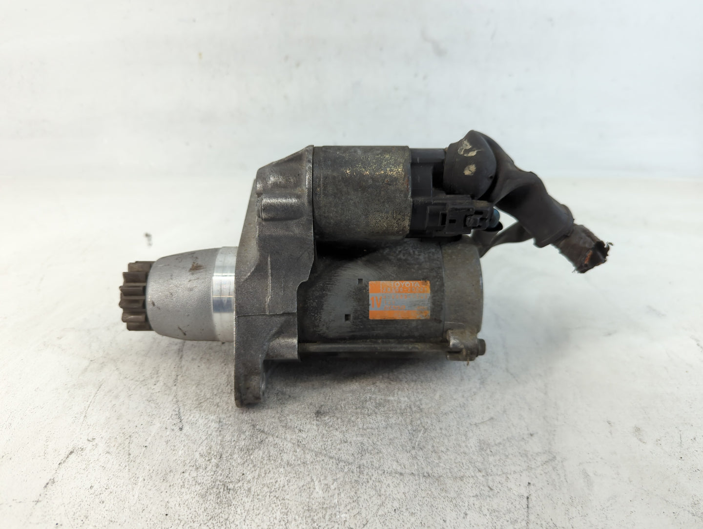 2008-2015 Scion Xb Car Starter Motor Solenoid OEM P/N:28100-20021 428000-1841 Fits OEM Used Auto Parts - Oemusedautoparts1.c