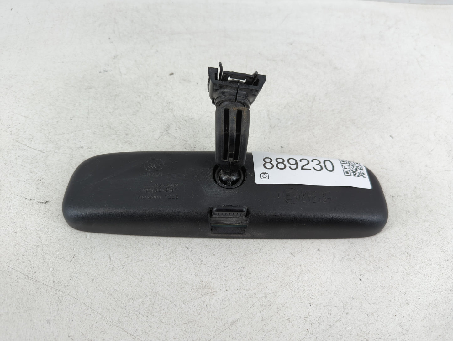 2008-2015 Scion Xb Interior Rear View Mirror Replacement OEM P/N:E4022197 E4012197 Fits OEM Used Auto Parts - Oemusedautopar