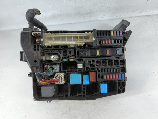 2008-2015 Scion Xb Fusebox Fuse Box Panel Relay Module P/N:82662 12450 Fits Fits 2008 2009 2010 2011 2012 2013 2014 2015 OEM Used Auto Parts