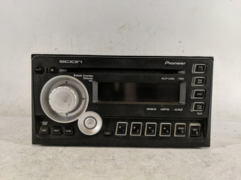 compare product 2008-2014 Scion Xd Radio AM FM Cd Player Receiver Replacement P/N:PT546-00111 Fits Fits 2008 2009 2010 2011 2012 2013 2014 OEM Used Auto Parts