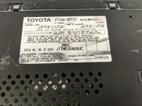 2008-2014 Scion Xd Radio AM FM Cd Player Receiver Replacement P/N:PT546-00111 Fits Fits 2008 2009 2010 2011 2012 2013 2014 O