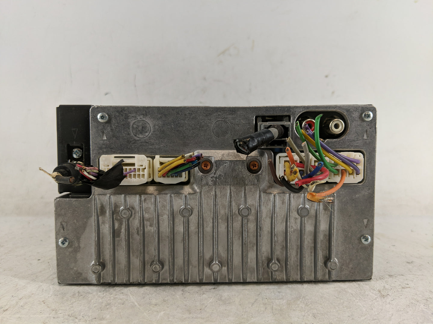 2008-2014 Scion Xd Radio AM FM Cd Player Receiver Replacement P/N:PT546-00111 Fits Fits 2008 2009 2010 2011 2012 2013 2014 O