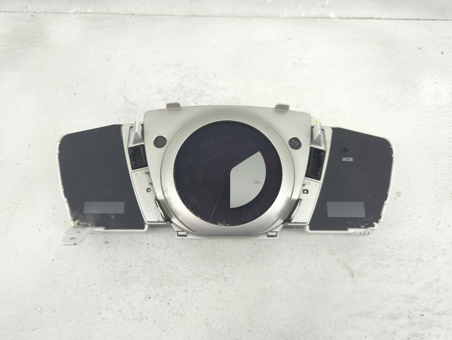 2010 Scion Xd Instrument Cluster Speedometer Gauges P/N:83800-52W60 Fits OEM Used Auto Parts - Oemusedautoparts1.com