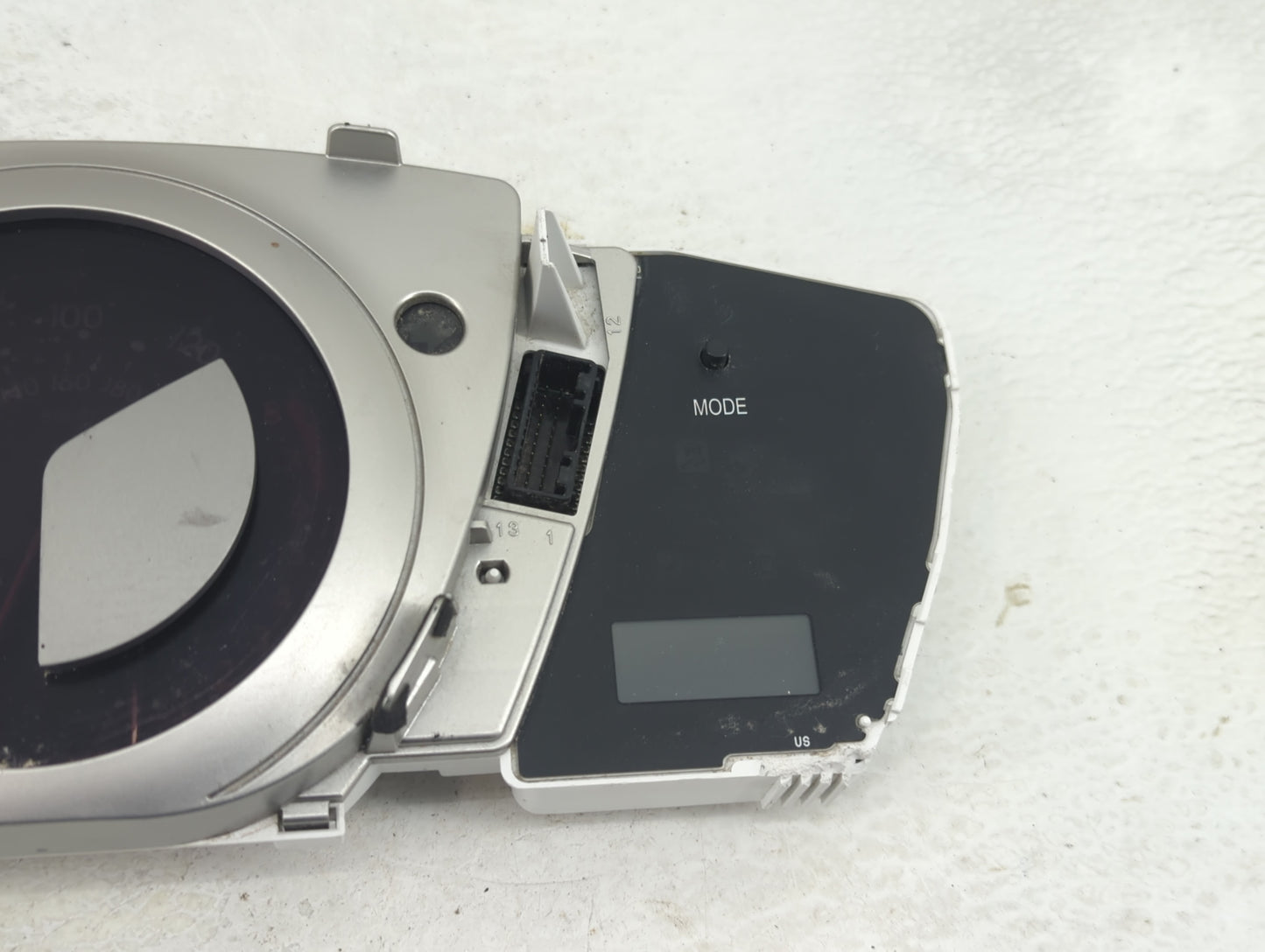 2010 Scion Xd Instrument Cluster Speedometer Gauges P/N:83800-52W60 Fits OEM Used Auto Parts - Oemusedautoparts1.com