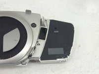2010 Scion Xd Instrument Cluster Speedometer Gauges P/N:83800-52W60 Fits OEM Used Auto Parts - Oemusedautoparts1.com