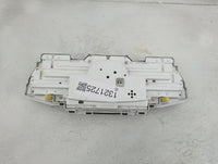 2010 Scion Xd Instrument Cluster Speedometer Gauges P/N:83800-52W60 Fits OEM Used Auto Parts - Oemusedautoparts1.com