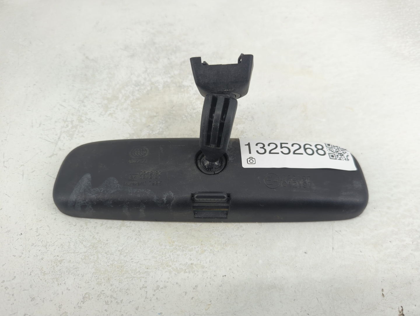 2008-2014 Scion Xd Interior Rear View Mirror Replacement OEM Fits Fits 2008 2009 2010 2011 2012 2013 2014 2015 2016 OEM Used