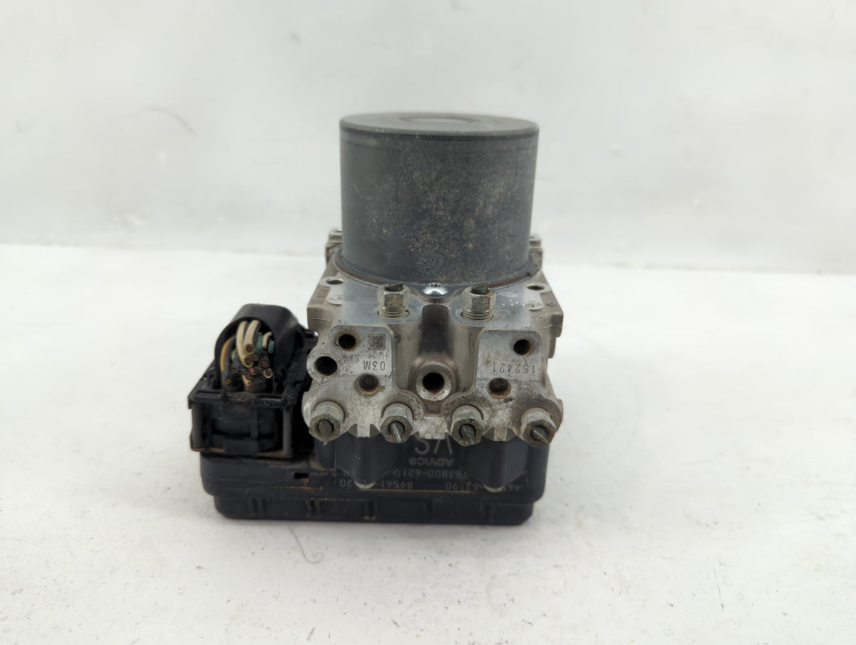 2010 Scion Xd Anti-Lock Brake ABS Pump Module Actuator OEM P/N:89541-52620 44540-52190 Fits OEM Used Auto Parts - Oemusedaut