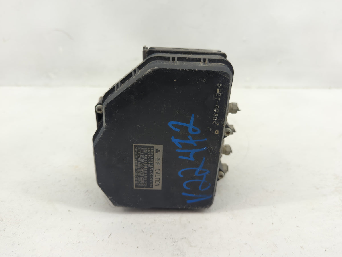 2010 Scion Xd Anti-Lock Brake ABS Pump Module Actuator OEM P/N:89541-52620 44540-52190 Fits OEM Used Auto Parts - Oemusedaut