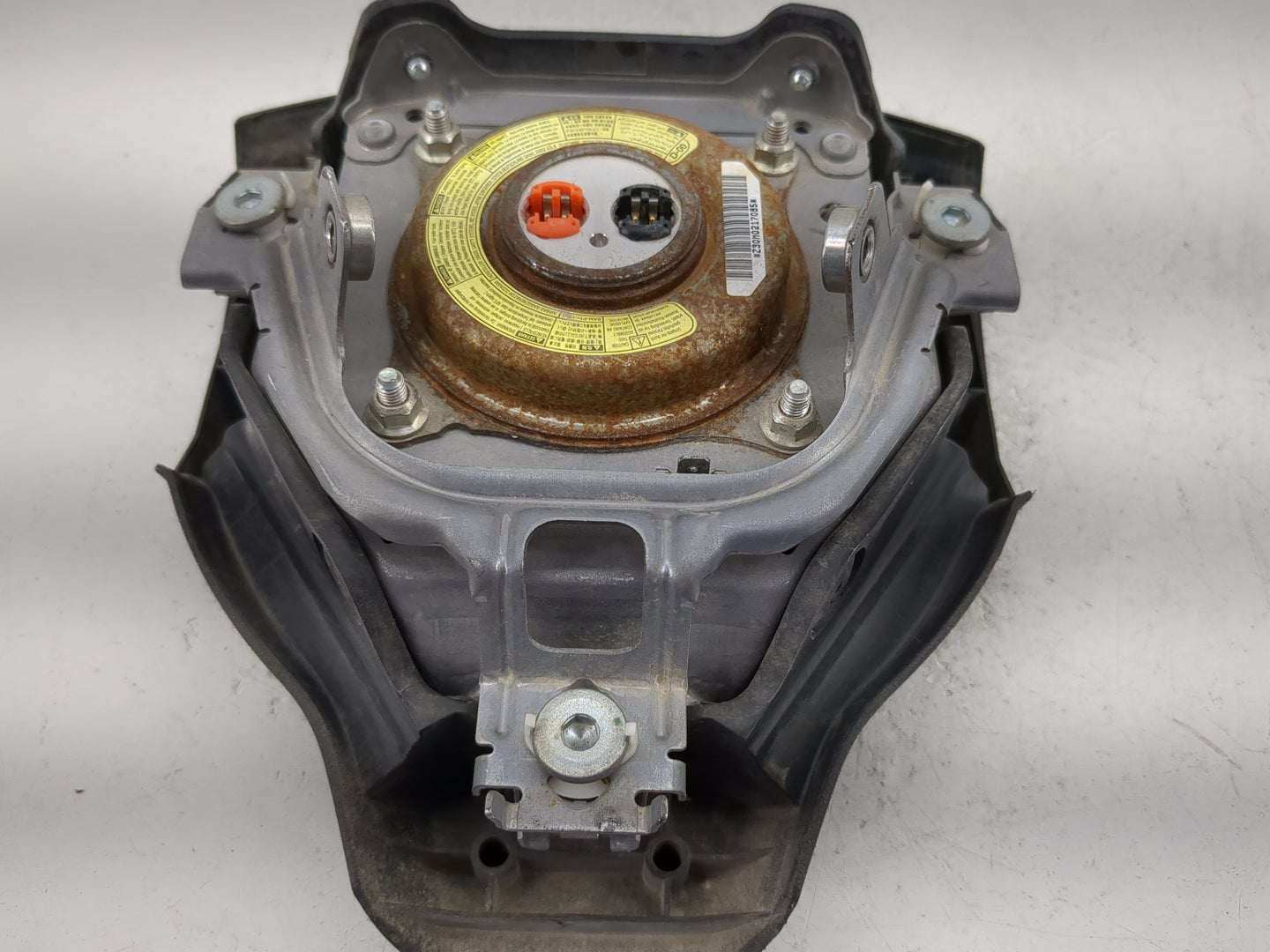 2008-2014 Scion Xd Air Bag Driver Left Steering Wheel Mounted Fits Fits 2008 2009 2010 2011 2012 2013 2014 OEM Used Auto Par
