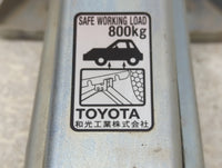 2010 Scion Xd Spare Scissor Car Jack - Oemusedautoparts1.com