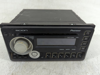compare product 2008-2014 Scion Xd Radio AM FM Cd Player Receiver Replacement P/N:P1546-00100 Fits Fits 2008 2009 2010 2011 2012 2013 2014 OEM Used Auto Parts
