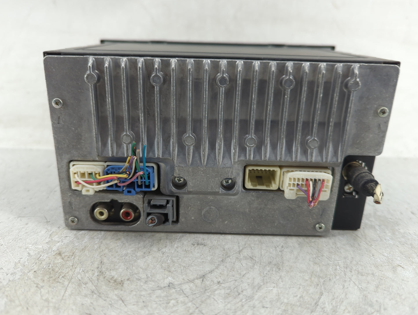2008-2014 Scion Xd Radio AM FM Cd Player Receiver Replacement P/N:P1546-00100 Fits Fits 2008 2009 2010 2011 2012 2013 2014 O
