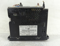 2008-2014 Scion Xd Radio AM FM Cd Player Receiver Replacement P/N:P1546-00100 Fits Fits 2008 2009 2010 2011 2012 2013 2014 O