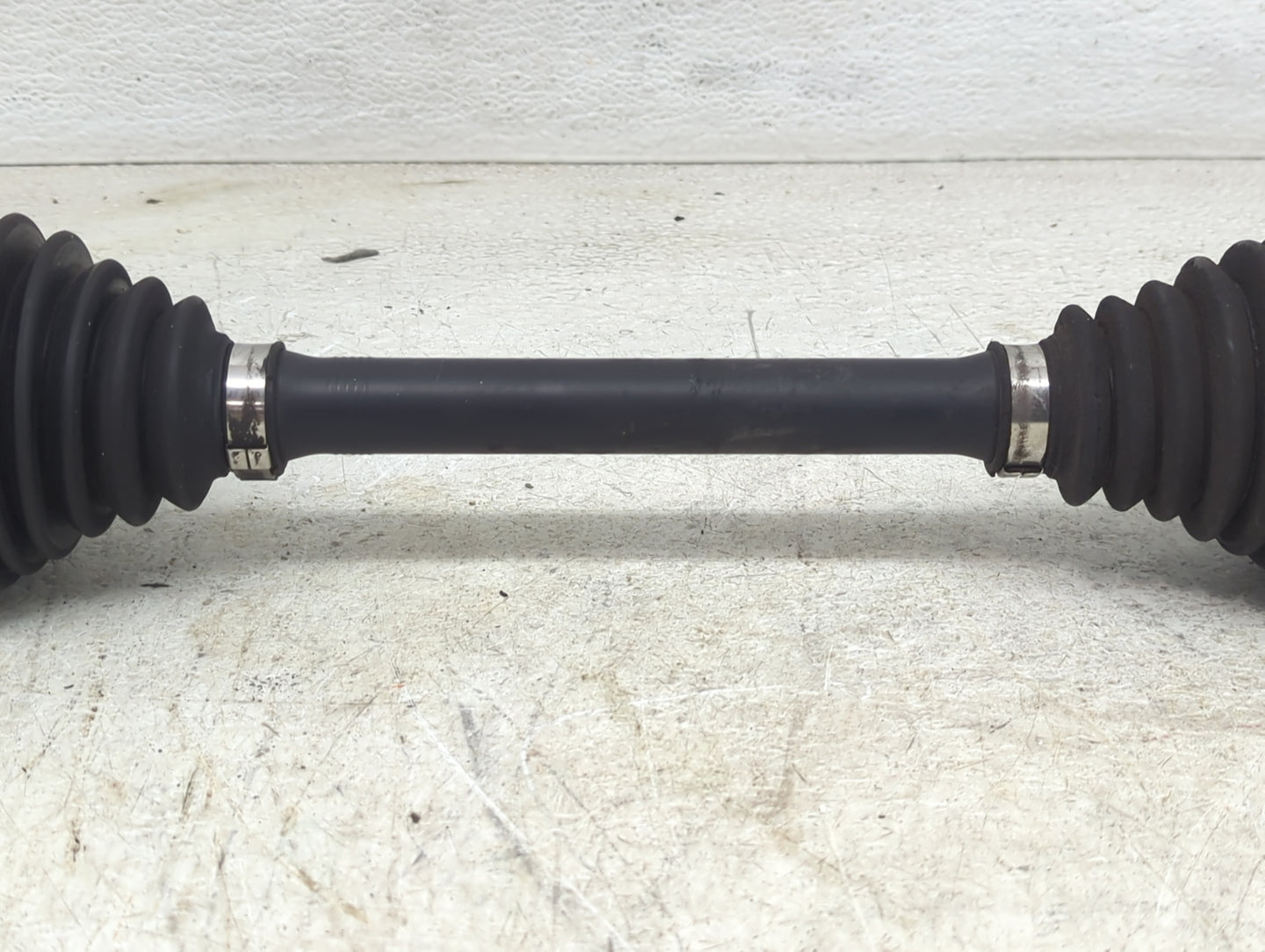 2008-2014 Scion Xd Axle Shaft Front Driver Cv C/v - Oemusedautoparts1.com