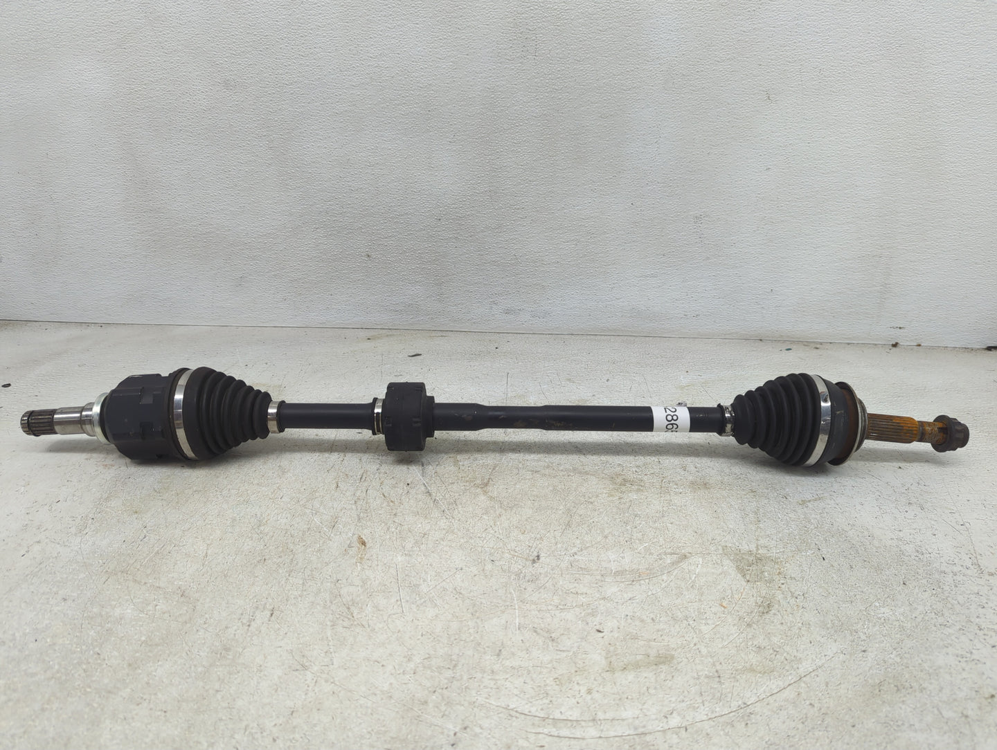 2008-2014 Scion Xd Axle Shaft Front Passenger Cv C/v - Oemusedautoparts1.com
